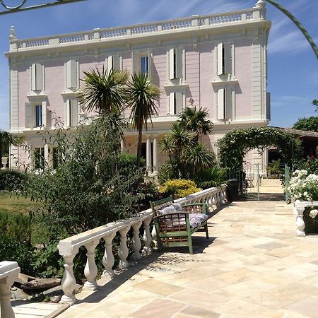 Chateau La Roque Margaux Hotel Servian Exterior foto