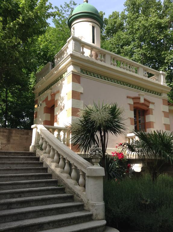Chateau La Roque Margaux Hotel Servian Exterior foto