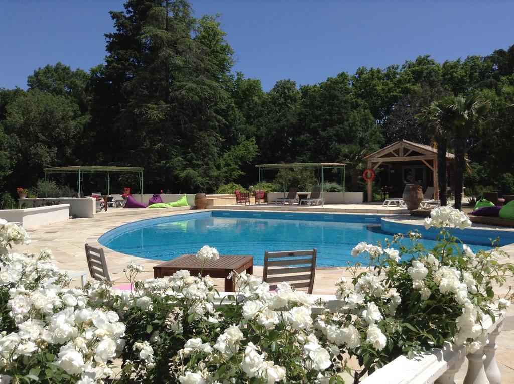 Chateau La Roque Margaux Hotel Servian Exterior foto