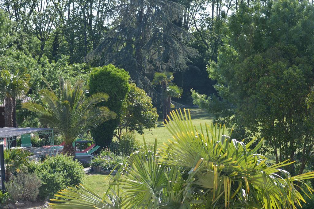 Chateau La Roque Margaux Hotel Servian Exterior foto