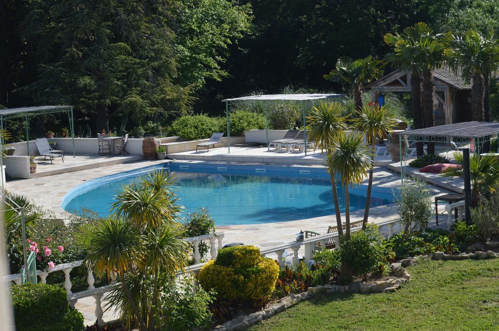 Chateau La Roque Margaux Hotel Servian Exterior foto