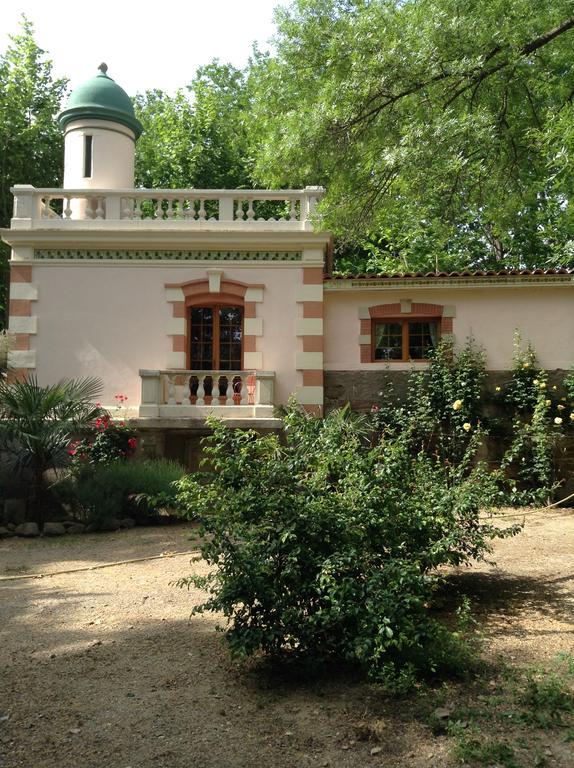 Chateau La Roque Margaux Hotel Servian Exterior foto