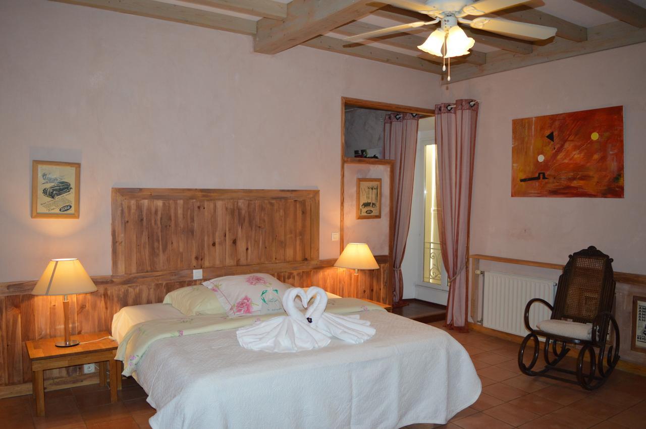 Chateau La Roque Margaux Hotel Servian Habitación foto